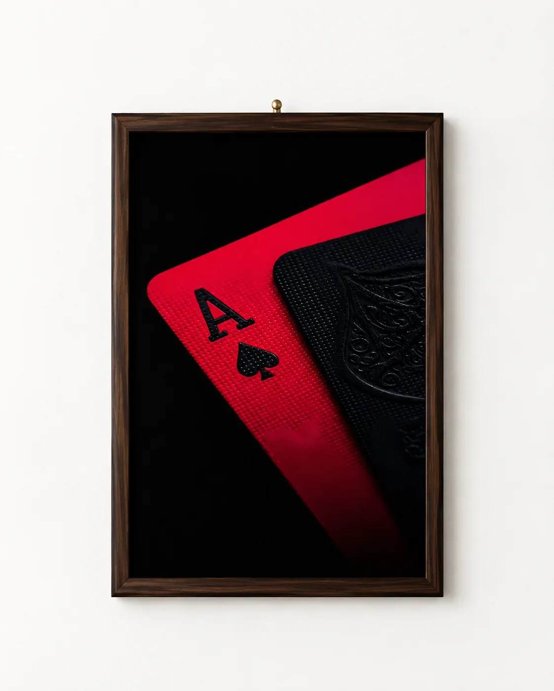 Ace of Spades — Noir