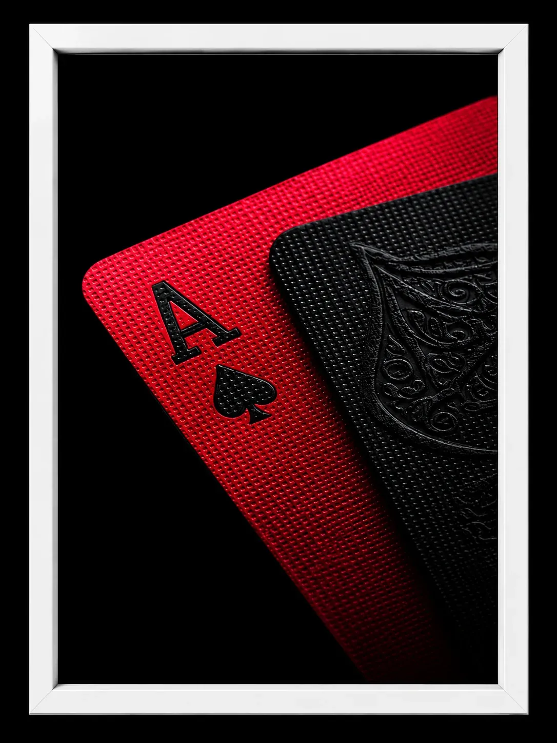Ace of Spades — Crimson